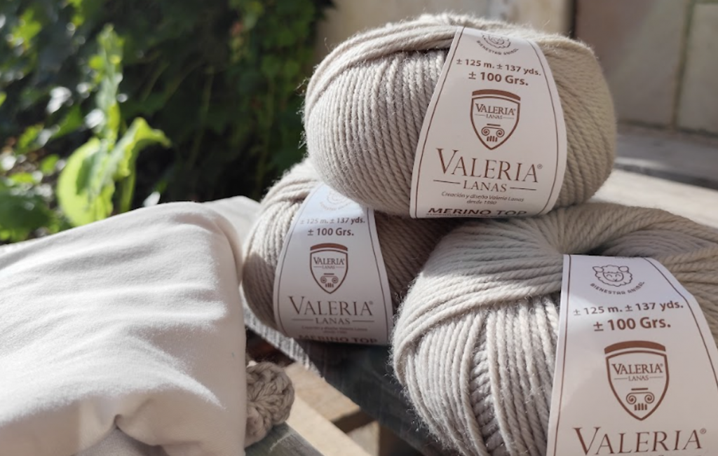 Taller de ganchillo y costura.