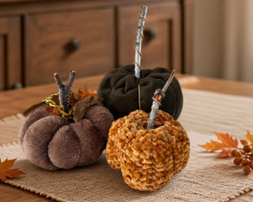 Calabazas Otoño DIY